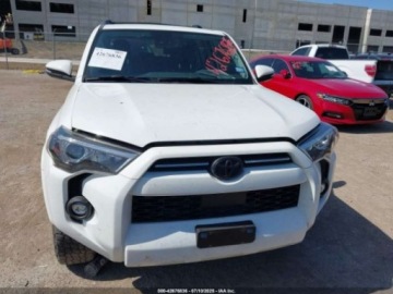 Toyota 2023 Toyota 4-Runner sr5 Premium, 2023r., 4.0L 4.0 Benzyna 270KM, zdjęcie 6