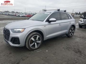 Audi Q5 II 2023 Audi Q5 2023r., Premium Plus, od ubezpieczalni 2.0 Benzyna 261KM