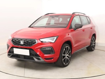Seat Ateca SUV Facelifting 1.5 EcoTSI 150KM 2022 Seat Ateca 1.5 TSI, Salon Polska, Serwis ASO, zdjęcie 1