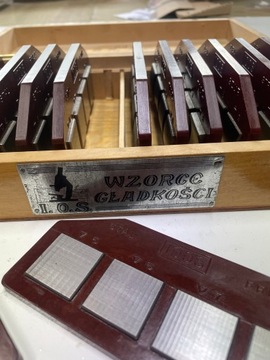 Шаблоны плавности IOS 64 шт.