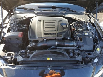 Jaguar XF II 2021 Jaguar XF R-Dynamic SE 2021 2.0l 2.0 Benzyna 296KM, zdjęcie 6