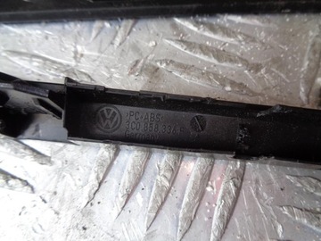 DEKORY LISTWY OZDOBNE DESKI KOKPITU VW PASSAT B6