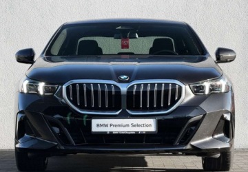 BMW Seria 5 G90-91 2025 BMW Seria 5 I wlasciciel Hak M Sport Gwarancja Bezwypadkowy FVAT23, zdjęcie 3