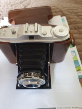 ИЗОЛЕТНАЯ КАМЕРА AGFA