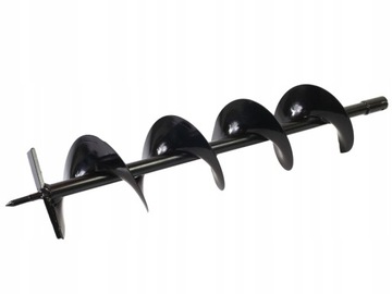 Сверло для пламенной дрели 25х80см.