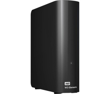 WD Elements Desktop 16TB 3.5'' USB 3.0 WDBWLG0160HBK