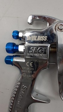Покрасочный пистолет DeVilbiss SLG-620.