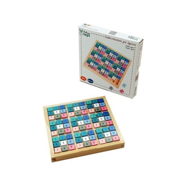 Судоку-головоломка