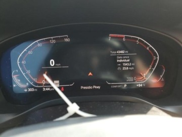 BMW X4 G02 2020 BMW X4 BMW X4 xDrive30i 2.0 Benzyna 248KM, zdjęcie 10