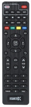 Opticum Optibox BLOW 7000FHD DVB-T2 декодер с дистанционным управлением
