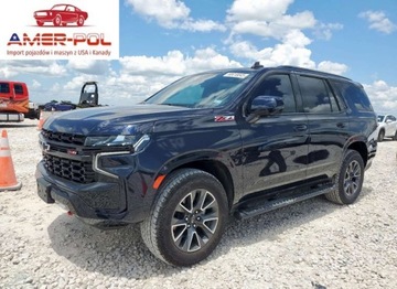 Chevrolet Tahoe GMT900 2023 Chevrolet Tahoe K1500 Z71 2023 5.3l 5.3 Benzyna 355KM