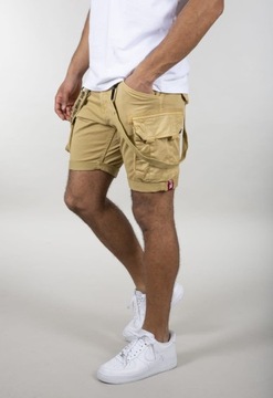 Alpha Industries Shorty Utility oliwka 33