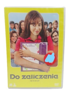 Film Do zaliczenia płyta DVD