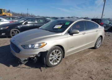 Ford Fusion 2019 Ford Fusion Hybrid SE, od ubezpieczalni 2.0 Hybryda 141KM, zdjęcie 3