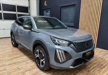 Peugeot 2008 II SUV 1.2 PureTech 130KM 2023 Peugeot 2008 LIFT LED 130KM gwarancja AUTOMAT kamera FABRYCZNY LAKIER, zdjęcie 3