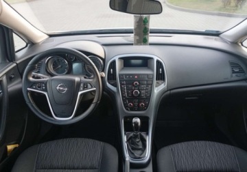 Opel Astra J GTC 1.4 Turbo ECOTEC 140KM 2016 Opel Astra Kupiony w Polsce - benzyna - 1,4 - 140 KM - LPG 1.4 BenzynaLPG, zdjęcie 21