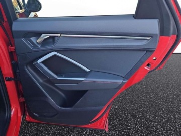 Audi 2024 Audi Q3 Sportback Matrixy, S-Line, kamera cofania, tempomat 1.4 245KM, zdjęcie 25