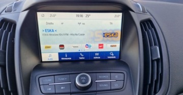 Ford Escape III 2019 Ford Escape 1.5 EcoBoost 180KM Automat Led DRL 1.5 Benzyna 182KM, zdjęcie 11