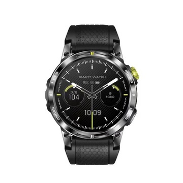 Мужские часы JG Smart Smartwatch JGR Active Pro GPS польское меню