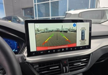 Ford Focus IV 2023 Ford Focus SW 1,0 155KM Titanium X WINTER - salon PL, jeden wlasciciel, FV, zdjęcie 21