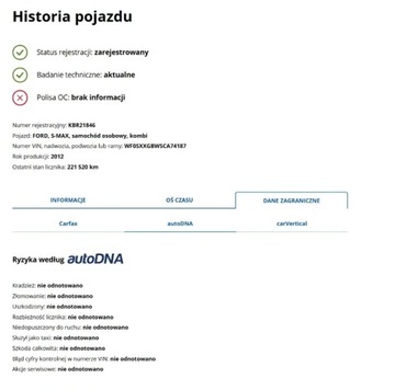 Ford S-Max I Van Facelifting 2.0 Duratorq TDCi DPF 163KM 2012 Ford S-Max lift 7-osobowy 163KM Czujniki parkowania Klimatronik GWARANCJA, zdjęcie 24