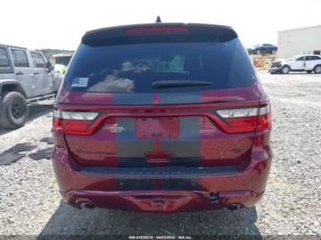 Dodge Durango III 2023 Dodge Durango 2023r., RT Premium, od ubezpieczalni 5.7 Benzyna 360KM, zdjęcie 5