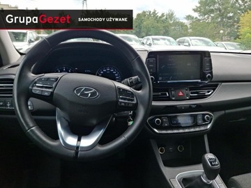 Hyundai i30 III 2023 Hyundai i30 1.0 T-GDI 2WD (120KM) 6MT MY23 Smart + LED BlackWeek, zdjęcie 13