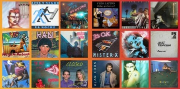 Sabadell Sound 2 - Компакт-диск The Ultimate Collection Italo-Disco Marce Closed