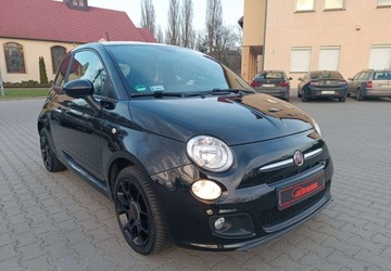 Fiat 500 II Seria 4 1.2 69KM 2015