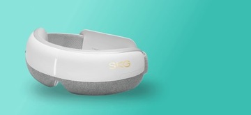 SKG E3-EN Массажер для глаз Белый