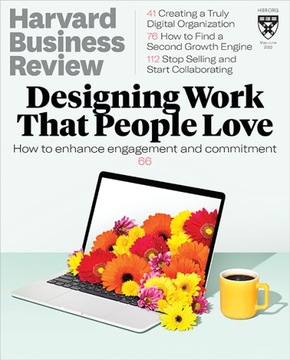 6/2021 HARVARD BUSINESS REVIEW