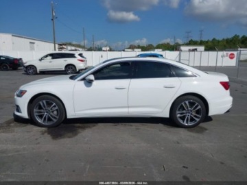 Audi A6 C8 2023 Audi A6 Limousine Premium 45 Tfsi Quattro S Tronic 2023 2.0 Benzyna 261KM, zdjęcie 2