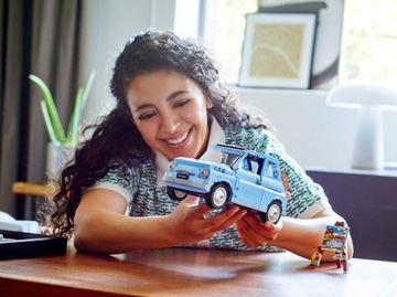 LEGO CREATOR 77942 - FIAT 500 - СИНЯЯ ВЕРСИЯ - НОВЫЙ ОРИГИНАЛЬНЫЙ НАБОР