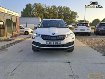 Skoda Karoq Crossover 2.0 TDI 150KM 2019 Skoda Karoq 2,0 tdi 150KM 4x4 DSG navi kamera alu led oplacony 2.0 Diesel, zdjęcie 2