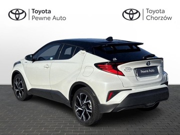 Toyota Corolla XII Hatchback 1.8 Hybrid 122KM 2020 Toyota C-HR 1.8 Hybrid Selection Toyota C-HR Hybri, zdjęcie 2