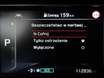 Kia Niro I Crossover 1.6 GDi Hybrid 141KM 2019 Kia Niro HYBRYDA MAX OPCJA! SKÓRA 1WŁ Kraj F23%, zdjęcie 37