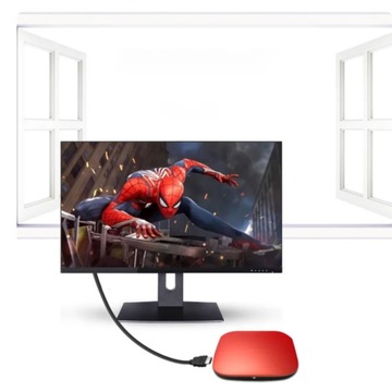 HDMI МИНИ-МИКРО КАБЕЛЬ 3 в 1 FULL HD 4K 1,5 м