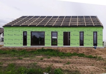 Фольга -инсунация Wiatro, мембрана крыши с ветром для домашних стен Pro