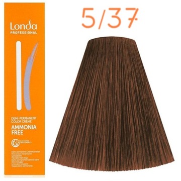 LONDA LONDACOLOR KREM TONUJĄCY 60 ml 5/37