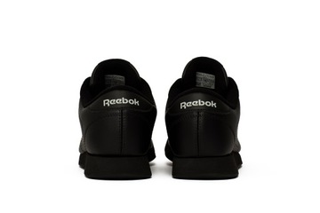 REEBOK PRINCESS CN2211 CL CLASSIC LEATHER CZARNE BUTY DAMSKIE SKÓRZANE