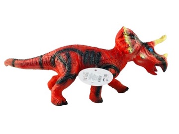 MEGA OGROMNY DINOZAUR GUMOWY DŹWIĘK