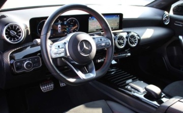Mercedes Klasa A W177/V177 2022 Mercedes-Benz Klasa A Kupuj Taniej. Tylko 24tys.km. 2.0 Diesel 115KM, zdjęcie 15