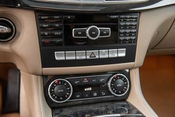 Mercedes CLS W218 Shooting Brake 350 CDI BlueEFFICIENCY 265KM 2013 MB CLS 350 cdi 265PS Shooting Brake 4-matic FUL OPCJA Biała Perła Efektowny, zdjęcie 18