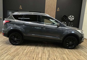 Ford Kuga II SUV Facelifting 2.0 TDCi 150KM 2018 Ford Kuga II lift TITANIUM AUTOMAT gwarancja..., zdjęcie 6