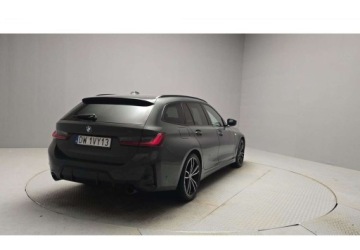 BMW Seria 3 G20-G21 Touring Facelifting 2.0 320d 190KM 2023 BMW Seria 3 Bmw Seria 3 320 Touring Diesel Mild Hybrid Mr22 E6de G21 2.0, zdjęcie 4