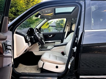 Mercedes GLK 2015 BARDZO ŁADNY MERCEDES BENZ GLK 250D R.PROD. 2015 130000KM FV 23%, zdjęcie 20
