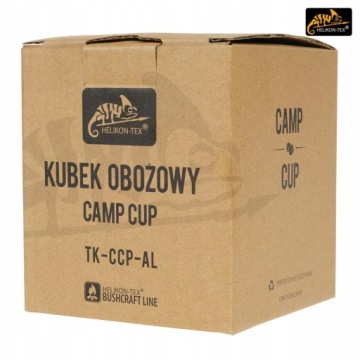 Алюминиевая кружка - Camp Cup 0,85л (Геликон)