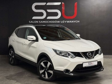 Nissan Qashqai 2015 Nissan Qashqai 1.6 DIG-T 163 KM Tekna Nawigacja Kamera 360 Gwarancja SSU, zdjęcie 1