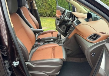 Opel Mokka I SUV 1.4 Turbo ECOTEC 140KM 2014 Opel Mokka 4X4 Bi-Xenon Skora Klimatronic Serwis Dla wymagajacych 1.4, zdjęcie 27