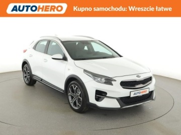 Kia XCeed Crossover 1.4 T-GDI 140KM 2019 Kia XCeed full LED navi klima auto grzane fotele, zdjęcie 9